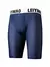3 pçs/lote malha roupa interior masculina sexy quente longo boxer shorts mascul