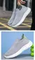 Sapato casual masculino de malha grossa, sapato vulcanizado masculino, tênis le na internet