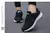 Mulheres sapatos casuais moda trabalho e andando malha sapatos planos tênis fem