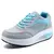 Sapatos femininos vulcanizados, tênis de alta qualidade, plataforma ambulante, - Irislandia Variedades