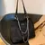 Bolsa de diamantes Bling feminina, grande capacidade, couro PU, grande designer