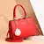Nova moda mãe de meia idade ombro crossbody bolsa feminina de grande capacidade - loja online