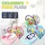 Bebê Pedal Piano Toy Music Fitness Rack, Recém-nascidos Equipamentos de Fitnes - comprar online