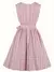 Imagem do Vestido regata com estampa floral feminino, vestido elegante sem mangas, roupas