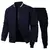 Conjunto de calças bomber masculinas varsity, camisolas casuais, chapéu despor - comprar online