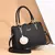 Imagem do Nova moda mãe de meia idade ombro crossbody bolsa feminina de grande capacidade