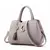 Marca de luxo feminina borla viagem shopper totes sacos de alça superior moda o