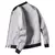 Uniforme de base manga longa fino masculino, Jaqueta ciclismo à prova de vento,