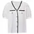 Camisa chiffon elegante para mulheres, blusa de manga curta, gola V, manga puff,