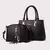 2 pc/set moda feminina bolsas casuais, bolsas de luxo, bolsas de ombro designer, - Irislandia Variedades