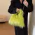Bolsa de ombro macia do luxuoso para mulheres, bolsa do telefone, bolsa, crossbo - comprar online