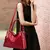 Imagem do Bolsas de ombro simples com alça superior para mulheres, bolsas femininas, bols