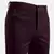 Calça de terno casual para negócios masculino, calça comprida de manga reta m