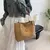 Bolsa tote de veludo da moda, bolsa de ombro de cor sólida, bolsa casual femini - loja online