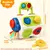 Busy Cube Atividades Sensoriais Montessori, Busy Board, Baby Gifts, Meninos Infa - loja online