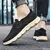 Imagem do Novos sapatos casuais masculinos ao ar livre antiderrapante preguiçoso apartamentos versátil confortável sapatos masculinos moda respirável sapatos leves homme zapatos