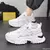 Nova primavera sapatos masculinos na moda versátil tênis casual confortável p na internet