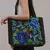 Bolsa de Ombro Bordada Feminina, Bolsa Casual, Bordada, Lona, Phoenix, Étnica - comprar online