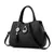 Marca de luxo feminina borla viagem shopper totes sacos de alça superior moda o - comprar online