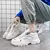 Novos sapatos masculinos da moda versátil ao ar livre anti penetração sapato - Irislandia Variedades