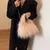 Bolsa de ombro macia do luxuoso para mulheres, bolsa do telefone, bolsa, crossbo - loja online