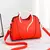 Bolsa feminina com alça em forma de gato, moderna e elegante, cor sólida, simp - Irislandia Variedades