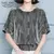 Elegante Blusa de lantejoulas brilhante feminina, Camisa Glitter, Túnica Tops, - loja online