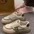 Tênis esportivos leves para mulheres, tênis plano, moda casual, tênis branco, - comprar online
