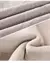 2024 inverno de pelúcia camisola de malha masculina em torno do pescoço fundo
