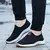 Primavera outono sapatos de pano masculino casual sola macia apartamentos moda l - loja online