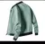 Uniforme de base manga longa fino masculino, Jaqueta ciclismo à prova de vento,