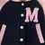 Uniforme de Beisebol Menina de Manga Longa, Jaqueta de botões, Casaco e Calça, - Irislandia Variedades