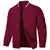 Conjunto de calças bomber masculinas varsity, camisolas casuais, chapéu despor - loja online