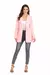 Moda europeia e americana casual terno polo pescoço fino ajuste cardigan temper - comprar online