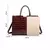 Bolsa luxuosa com padrão de crocodilo, bolsa de ombro feminina de grande capaci - comprar online