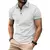 Novas camisas polo de manga curta masculina verão camiseta lapela passeio bási na internet