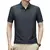 Camiseta de manga curta de seda gelo, top de cor sólida absorvente de suor, lev - comprar online