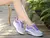 Sapatos femininos vulcanizados, tênis de alta qualidade, plataforma ambulante, - comprar online