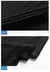 Plus size 8xl 7xl 6xl calças esportivas masculinas de secagem rápida corredore - comprar online