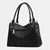 Bolsas de ombro simples com alça superior para mulheres, bolsas femininas, bols - comprar online