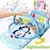 Bebê Pedal Piano Toy Music Fitness Rack, Recém-nascidos Equipamentos de Fitnes - loja online