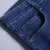 2023 novos jeans inteligentes masculinos stely negócios moda reta regular azul - loja online