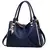Bolsas de ombro simples com alça superior para mulheres, bolsas femininas, bols - comprar online