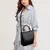 PU Couro Casual Crossbody Bolsas para As Mulheres, Senhoras Designer de Luxo Tot - comprar online