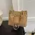 Bolsa tote de veludo da moda, bolsa de ombro de cor sólida, bolsa casual femini
