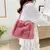 Imagem do Bolsa de ombro fofa feminina bolsa de alça superior 2024 nova moda feminina out