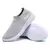 Tênis slip-on vulcanizados para mulheres, sapatos baixos, mocassins ambulantes, - Irislandia Variedades