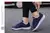 Mulheres sapatos casuais moda trabalho e andando malha sapatos planos tênis fem - loja online