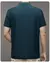 Camiseta de manga curta de seda gelo, top de cor sólida absorvente de suor, lev