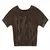 Elegante Blusa de lantejoulas brilhante feminina, Camisa Glitter, Túnica Tops, - loja online